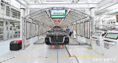 參觀紅旗工廠 看中國“質”造風采，感受硬核技術實力